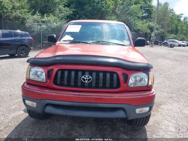 2003 TOYOTA TACOMA 5TEHN72NX3Z214231 Photo 5