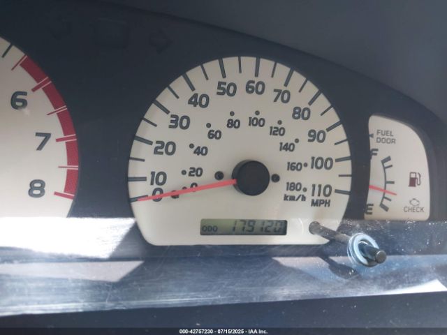 2003 TOYOTA TACOMA 5TEHN72NX3Z214231 Photo 6
