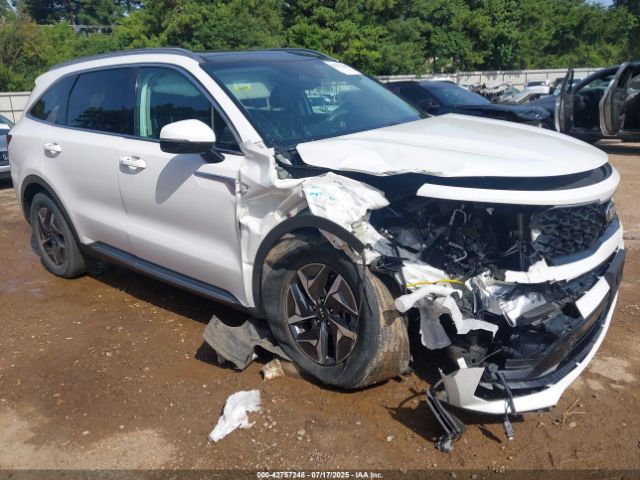 2021 KIA SORENTO HYBRID KNDRH4LG6M5048708