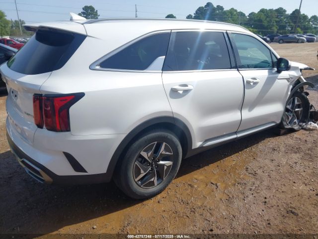 2021 KIA SORENTO HYBRID KNDRH4LG6M5048708 Photo 3