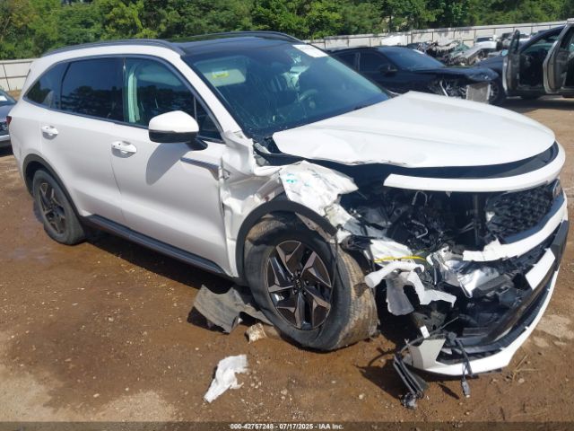 2021 KIA SORENTO HYBRID KNDRH4LG6M5048708 Photo 5