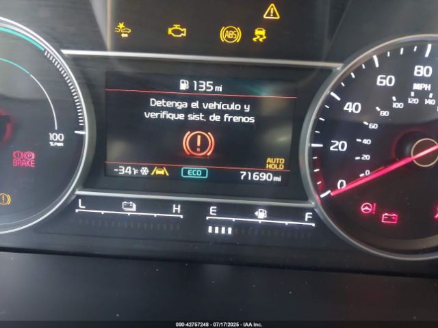 2021 KIA SORENTO HYBRID KNDRH4LG6M5048708 Photo 6