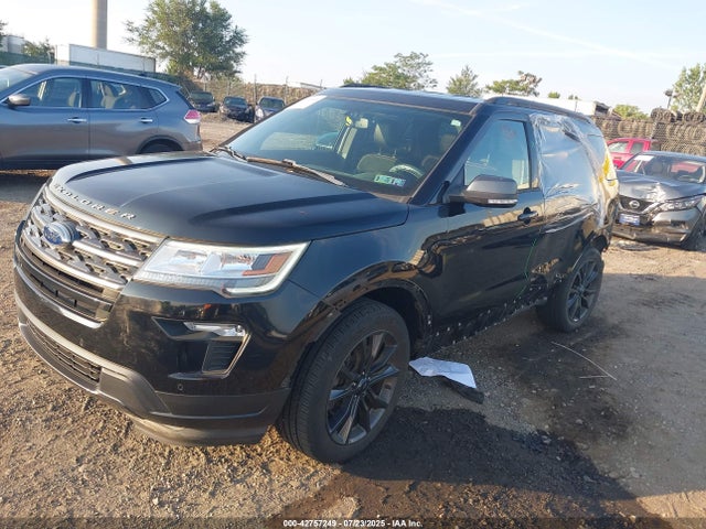 1FM5K8DH7KGA48681 Ford 2.3l gtdi