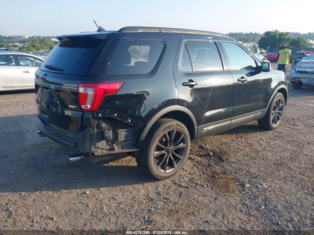 1FM5K8DH7KGA48681 Ford 2.3l gtdi