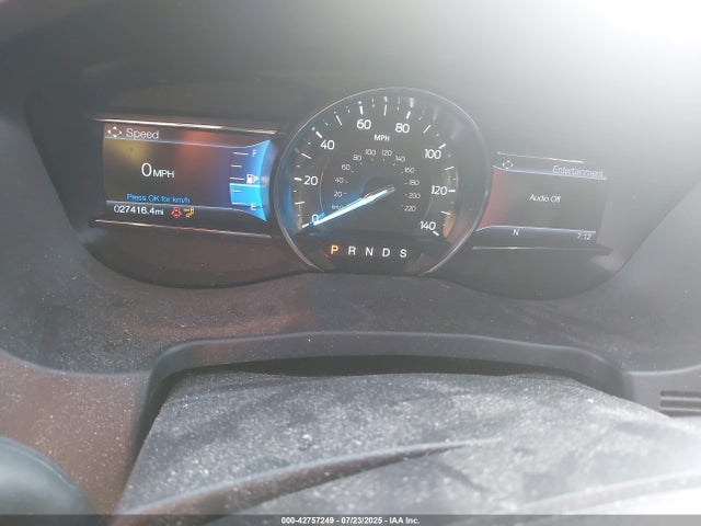 1FM5K8DH7KGA48681 Ford 2.3l gtdi