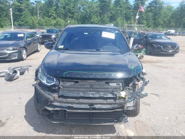 Land Rover aj20p 2020 SALCJ2FX4LH864901 Image 13
