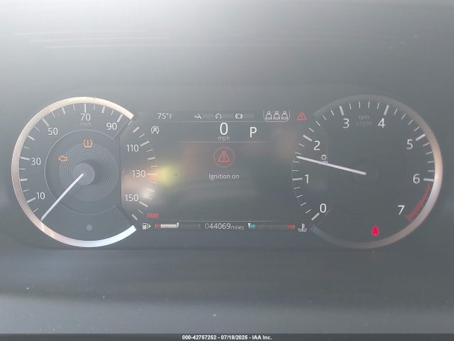 Land Rover aj20p 2020 SALCJ2FX4LH864901 Image 7