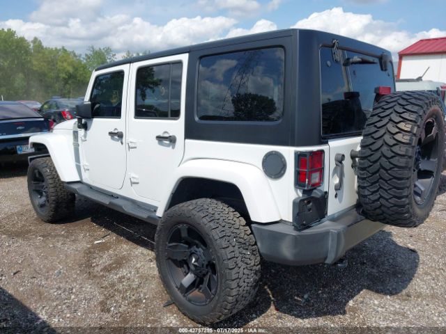 2016 JEEP WRANGLER UNLIMITED 1C4BJWDG4GL206110 Photo 2