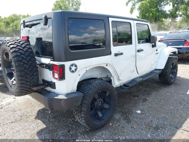 2016 JEEP WRANGLER UNLIMITED 1C4BJWDG4GL206110 Photo 3