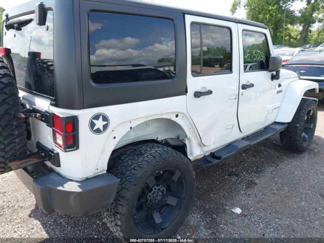 2016 JEEP WRANGLER UNLIMITED 1C4BJWDG4GL206110 Photo 5