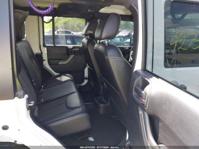 2016 JEEP WRANGLER UNLIMITED 1C4BJWDG4GL206110 Photo 7