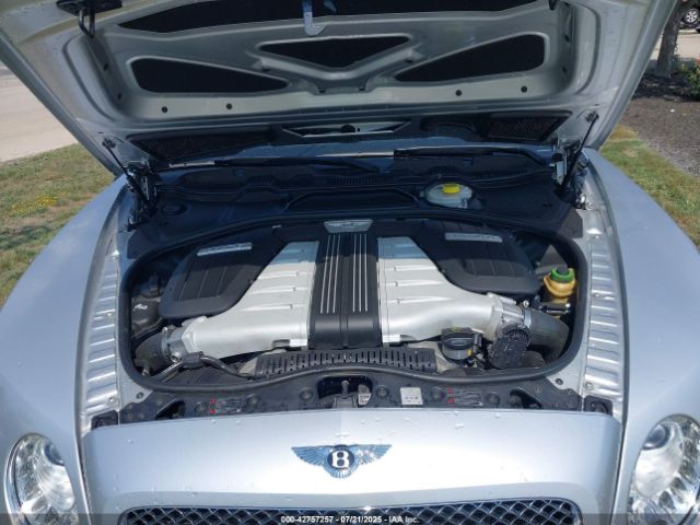 2016 BENTLEY CONTINENTAL GT SCBFU7ZA8GC057190 Photo 9