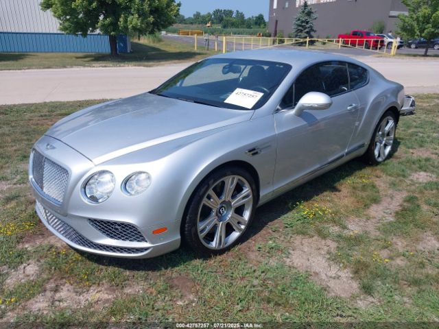 2016 BENTLEY CONTINENTAL GT SCBFU7ZA8GC057190 Photo 1