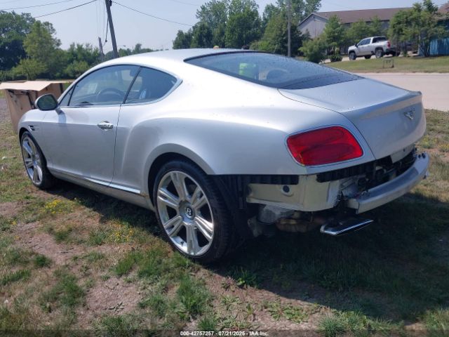 2016 BENTLEY CONTINENTAL GT SCBFU7ZA8GC057190 Photo 2