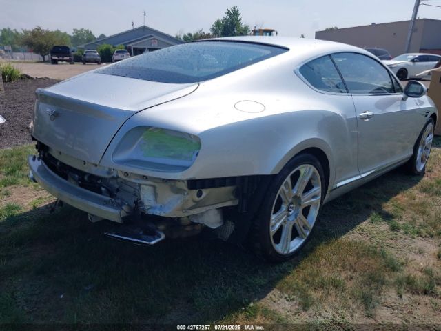2016 BENTLEY CONTINENTAL GT SCBFU7ZA8GC057190 Photo 3