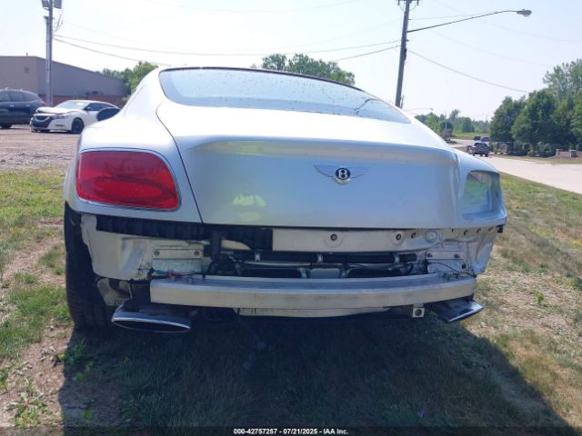 2016 BENTLEY CONTINENTAL GT SCBFU7ZA8GC057190 Photo 5