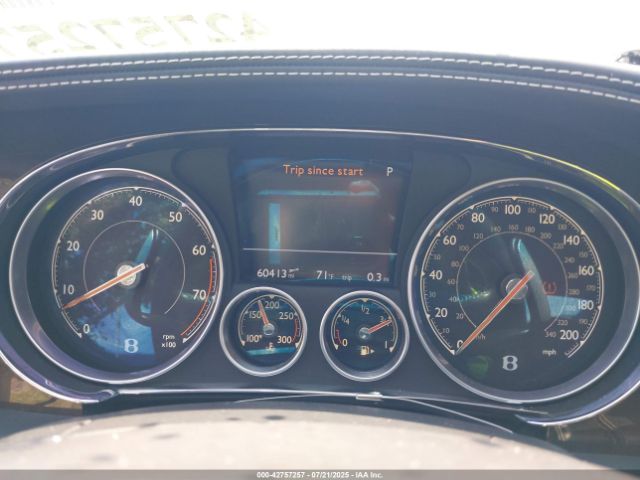 2016 BENTLEY CONTINENTAL GT SCBFU7ZA8GC057190 Photo 6