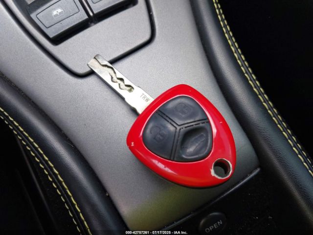 2013 FERRARI 458 SPIDER ZFF68NHA2D0190694 Photo 10
