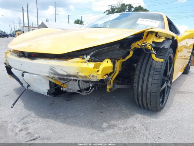 2013 FERRARI 458 SPIDER ZFF68NHA2D0190694 Photo 5