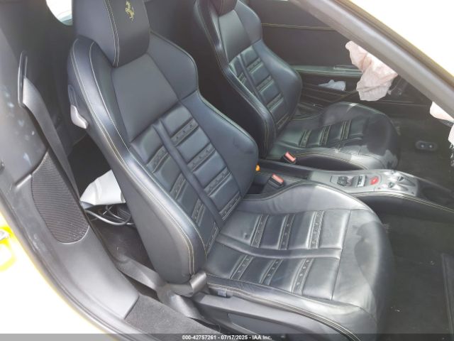 2013 FERRARI 458 SPIDER ZFF68NHA2D0190694 Photo 7