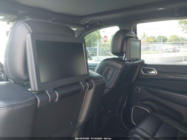 2018 JEEP GRAND CHEROKEE 1C4RJFN90JC283904 Photo 5