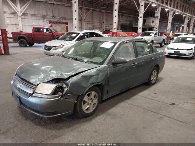 Продаж на аукціоні авто 2005 Chevrolet Malibu Ls, vin: 1G1ZT54815F321750, номер лоту: 42757270