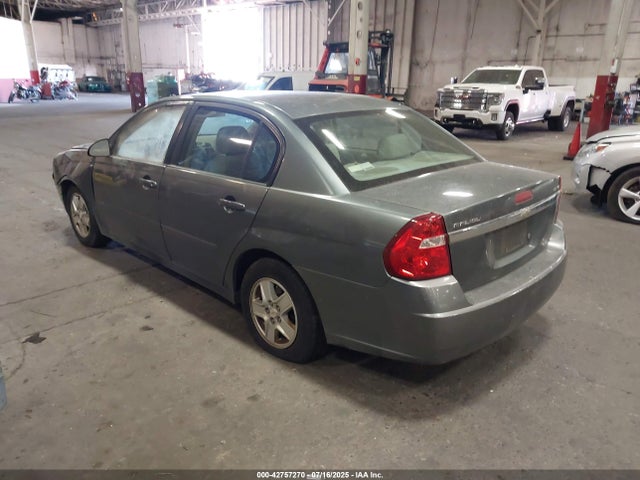 Продаж на аукціоні авто 2005 Chevrolet Malibu Ls, vin: 1G1ZT54815F321750, номер лоту: 42757270