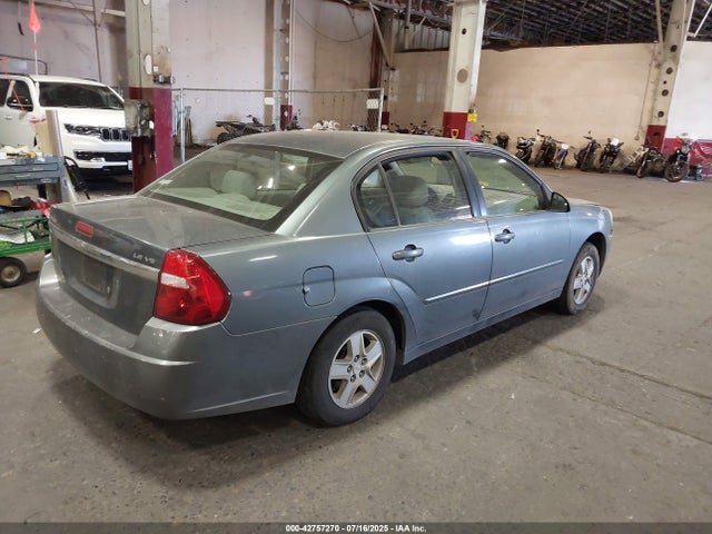 Продаж на аукціоні авто 2005 Chevrolet Malibu Ls, vin: 1G1ZT54815F321750, номер лоту: 42757270
