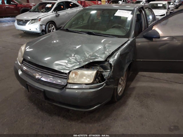 Продаж на аукціоні авто 2005 Chevrolet Malibu Ls, vin: 1G1ZT54815F321750, номер лоту: 42757270