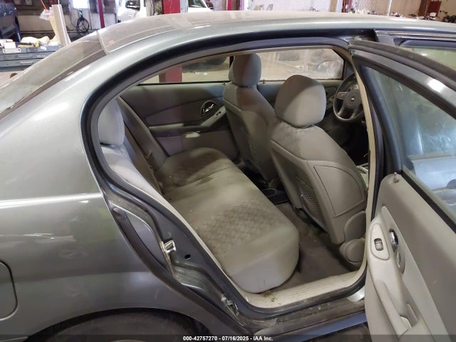 Продаж на аукціоні авто 2005 Chevrolet Malibu Ls, vin: 1G1ZT54815F321750, номер лоту: 42757270