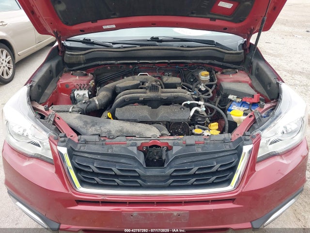 Subaru naturally aspirated u5 2017 JF2SJAEC7HH474640 Image 10