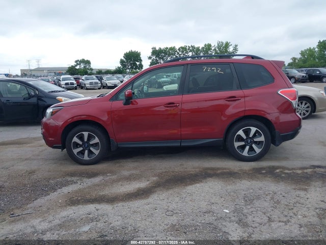 Subaru naturally aspirated u5 2017 JF2SJAEC7HH474640 Image 14