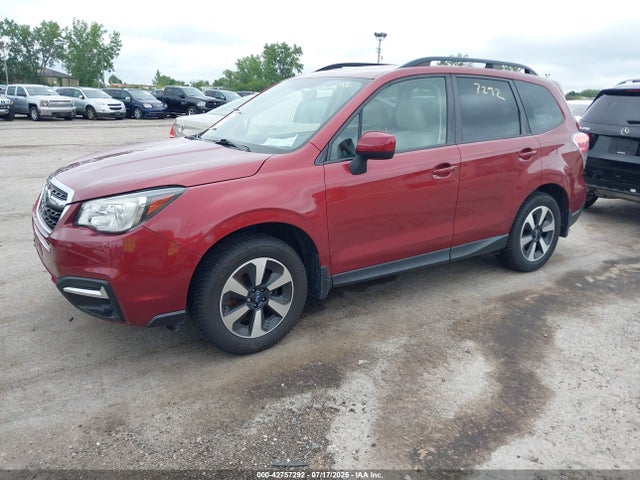 Subaru naturally aspirated u5 2017 JF2SJAEC7HH474640 Image 2
