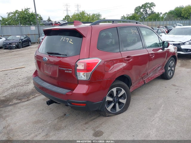 Subaru naturally aspirated u5 2017 JF2SJAEC7HH474640 Image 4