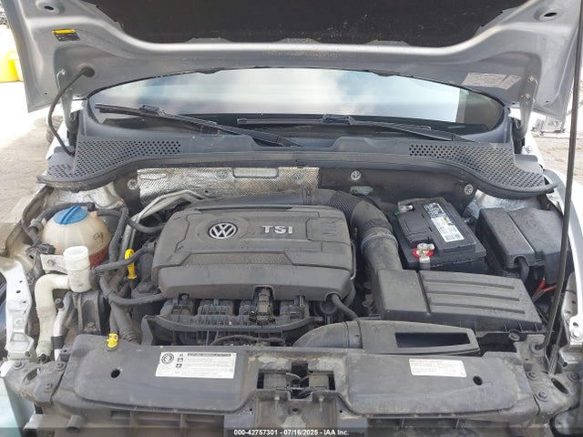 3VW507AT3EM819495 Volkswagen 2014
