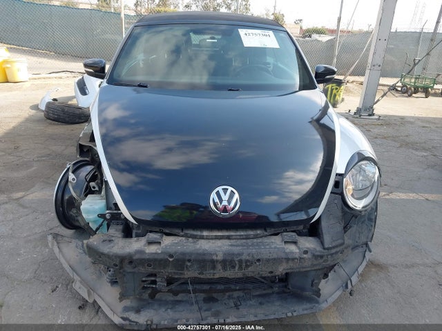 3VW507AT3EM819495 Volkswagen 2014