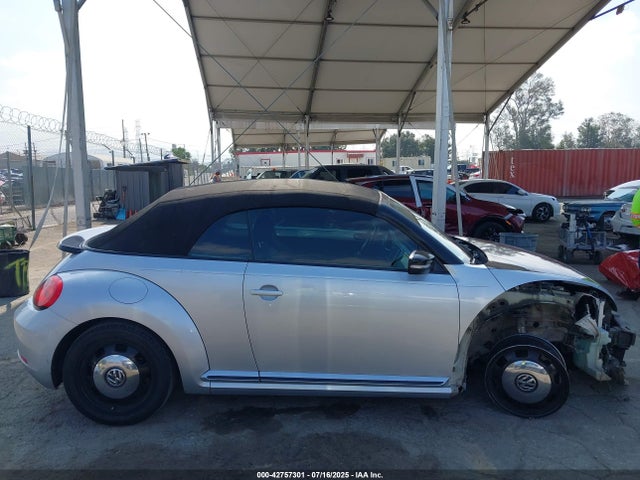 3VW507AT3EM819495 Volkswagen 2014