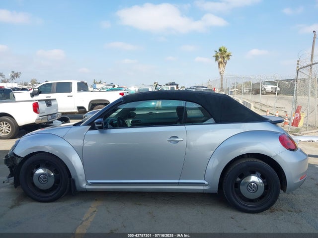 3VW507AT3EM819495 Volkswagen 2014