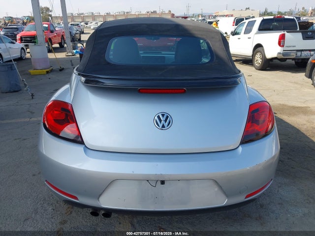3VW507AT3EM819495 Volkswagen 2014