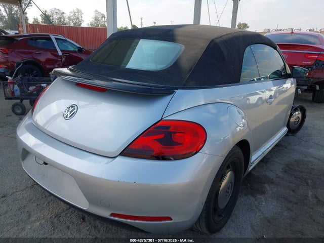 3VW507AT3EM819495 Volkswagen 2014