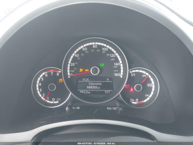 3VW507AT3EM819495 Volkswagen 2014