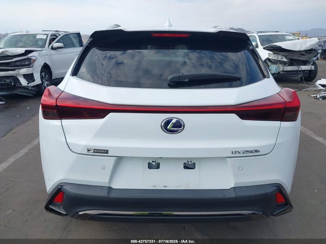 Lexus m20a-fxs, 3nm,1mm 2021 JTHE9JBH4M2051255 Image 15