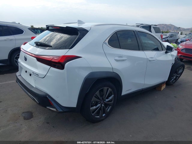 Lexus m20a-fxs, 3nm,1mm 2021 JTHE9JBH4M2051255 Image 4