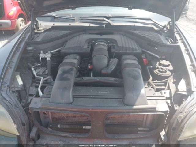 2008 BMW X5 5UXFE83568L160118 Photo 9