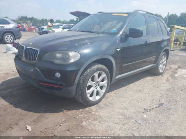 2008 BMW X5 5UXFE83568L160118 Photo 1