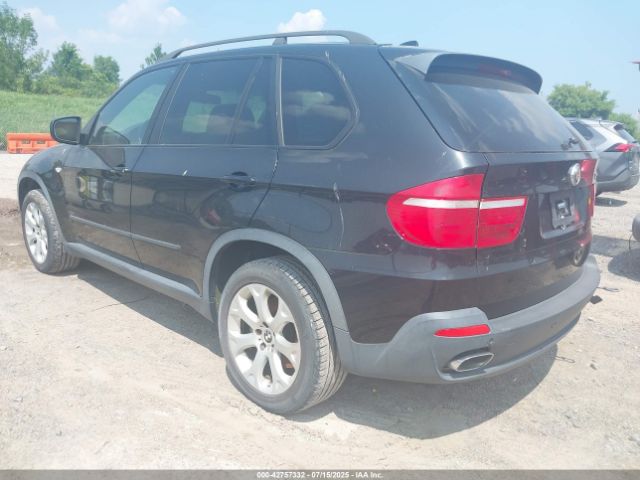 2008 BMW X5 5UXFE83568L160118 Photo 2