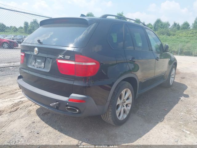 2008 BMW X5 5UXFE83568L160118 Photo 3