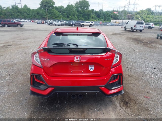 Honda l15ba 2020 SHHFK7H4XLU407946 Image 16