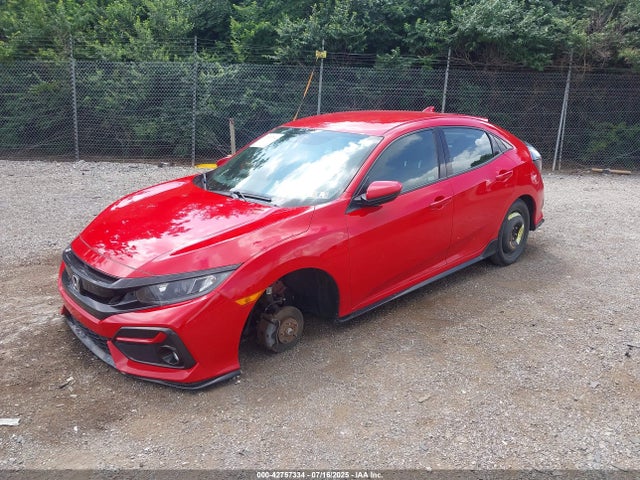 Honda l15ba 2020 SHHFK7H4XLU407946 Image 17