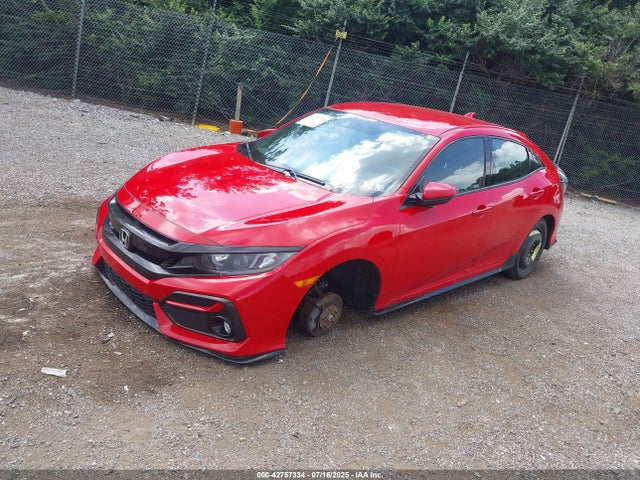 Honda l15ba 2020 SHHFK7H4XLU407946 Image 2